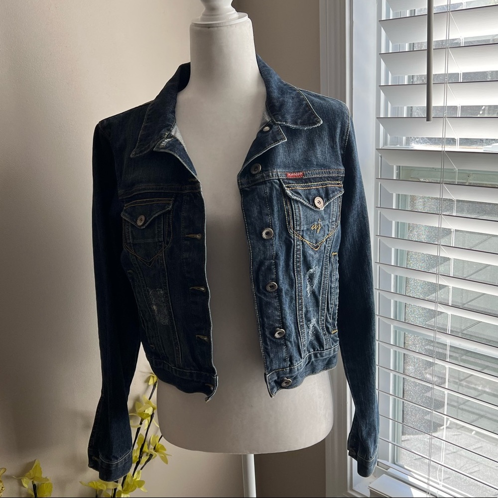 Vintage Alamcon Denim Jacket - Picture 12 of 14